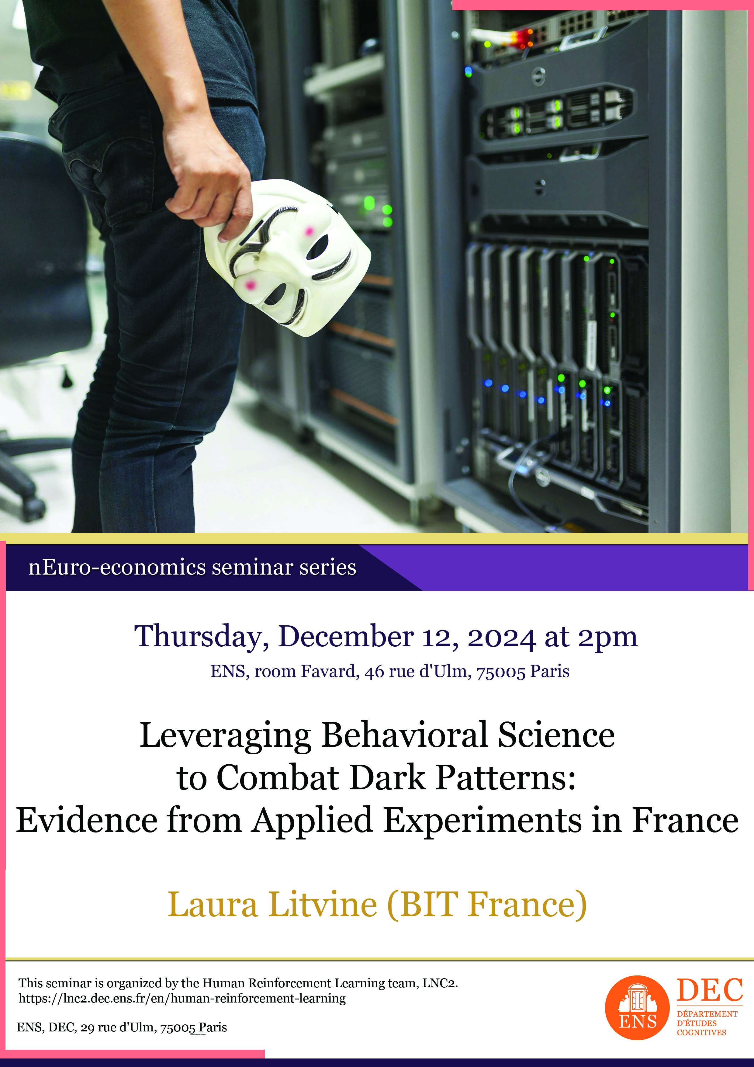 affiche Laura Litvine 121224